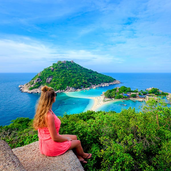 Thailand and Singapore: Jungle vibes meet city lights