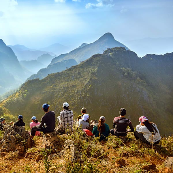 Thailand Adventure: Von Bergvölkern zum Inselhopping 