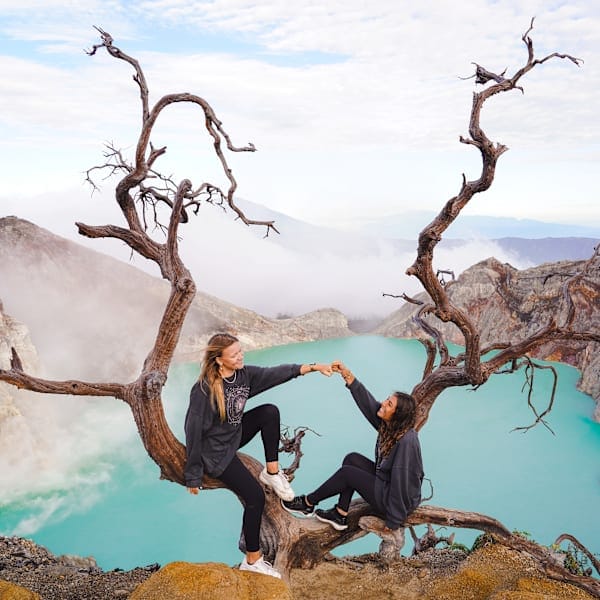 Bali & Java: Vulkan Hike zum Glamping Adventure