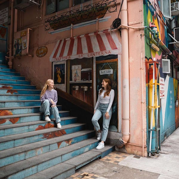 Greater Bay: Hong Kong, Macao, Shenzhen and Guangzhou!