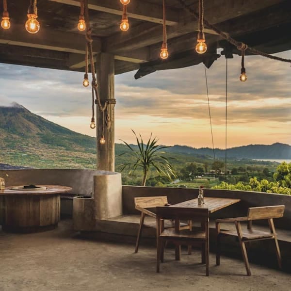 Bali and Lombok: Lost in lava, found at sea