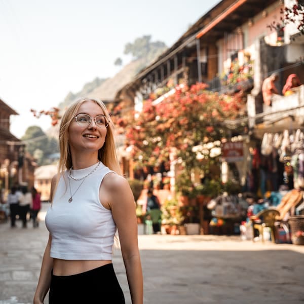 Nepal with locals: Himalayan heights and Buddha nights