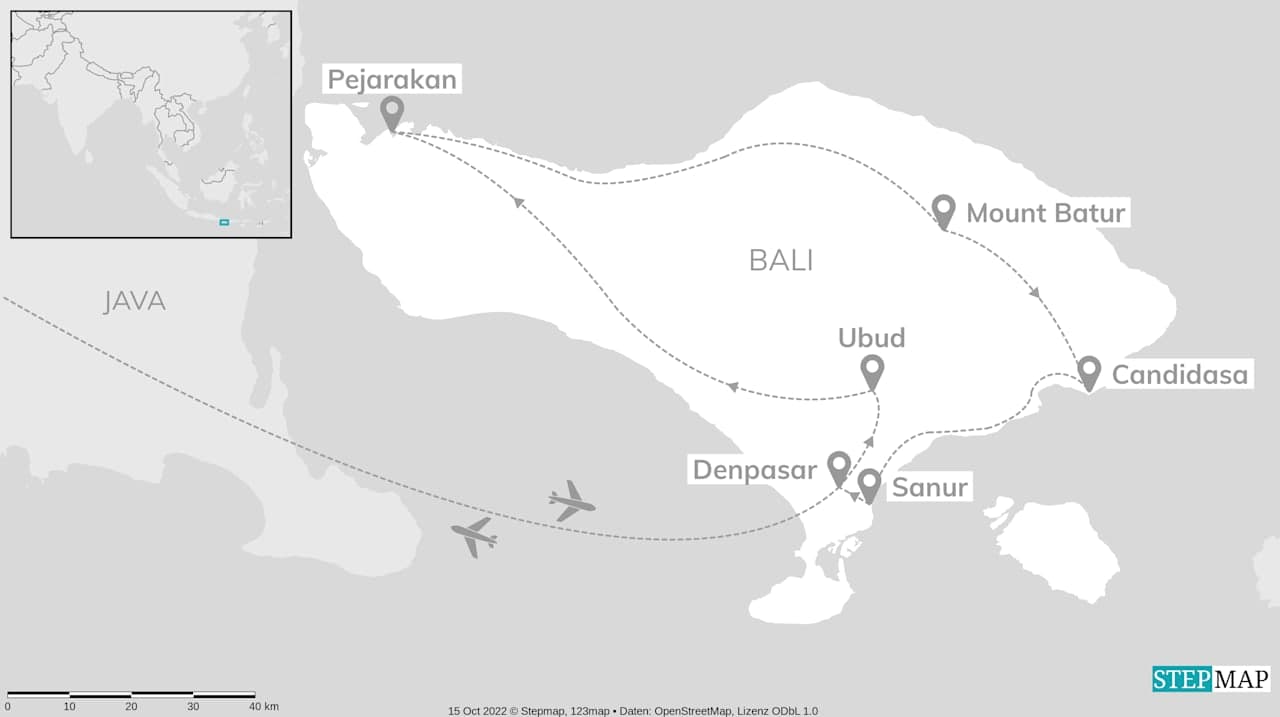 Could not load trip map.