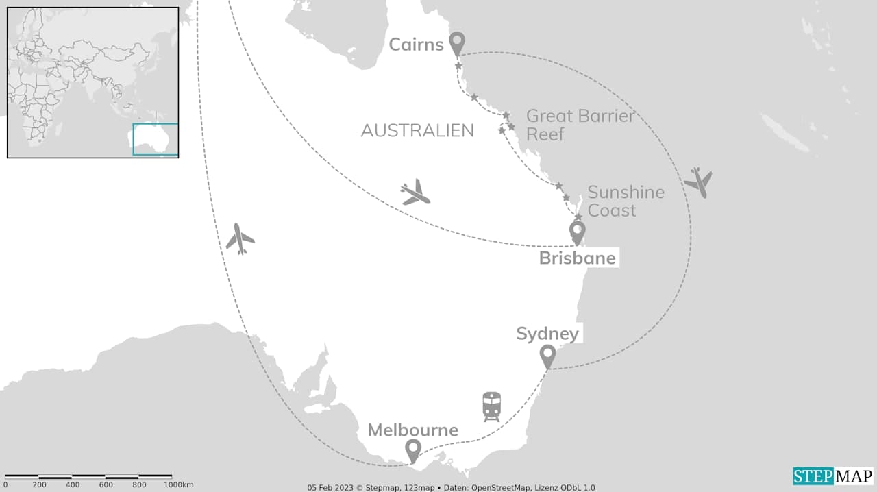 Australian Vanlife: East Coast & Sunkissed Wonders!