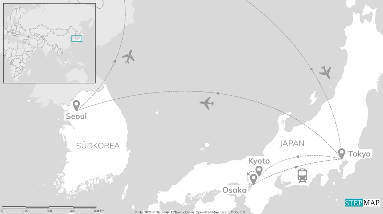 Could not load trip map.