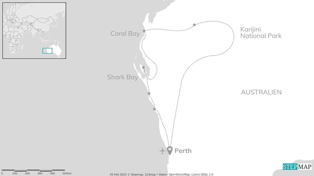Australian Vanlife: West Coast Wonders & Outback Vibes!