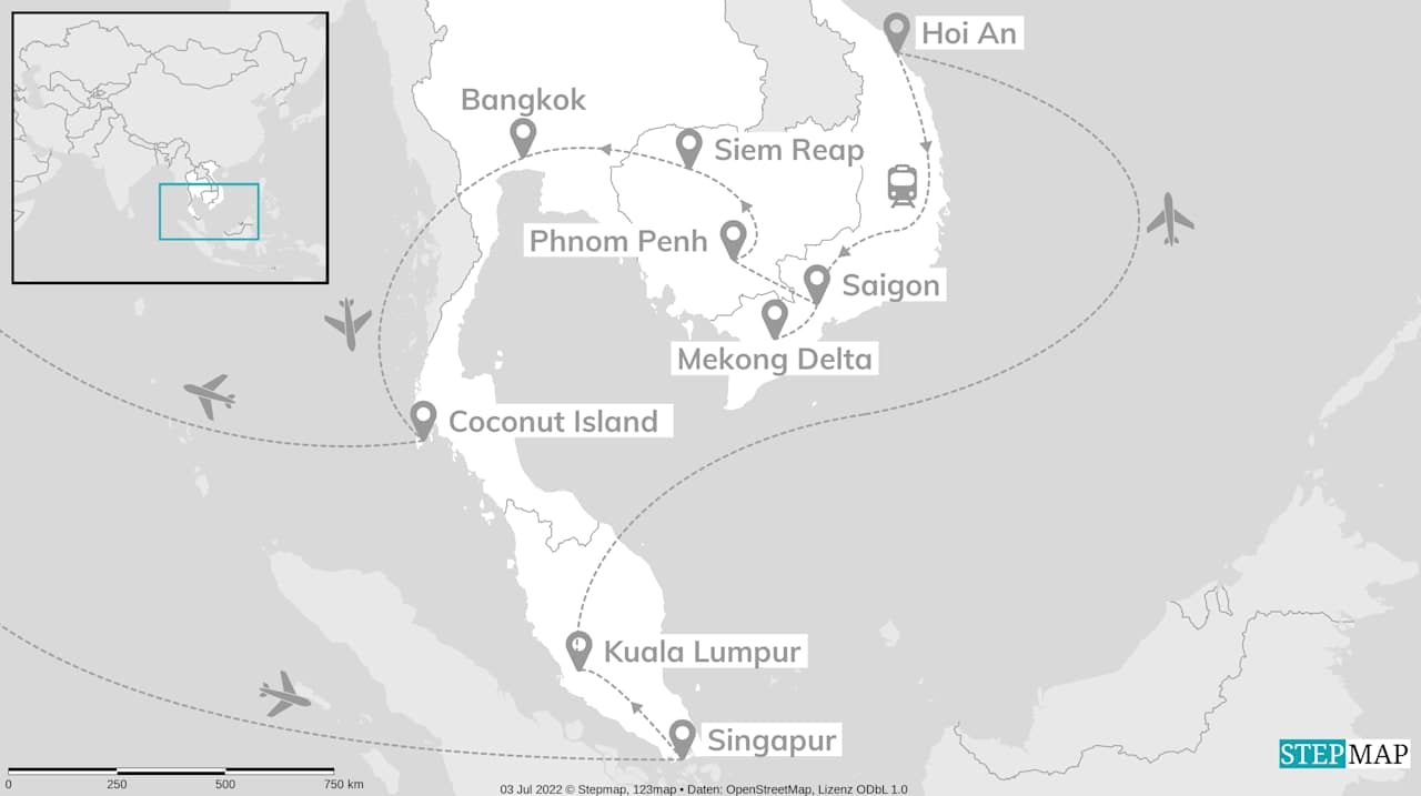 Could not load trip map.