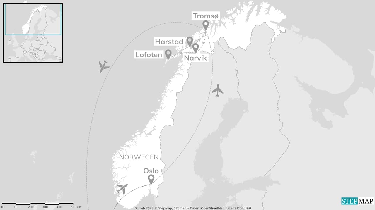 Could not load trip map.