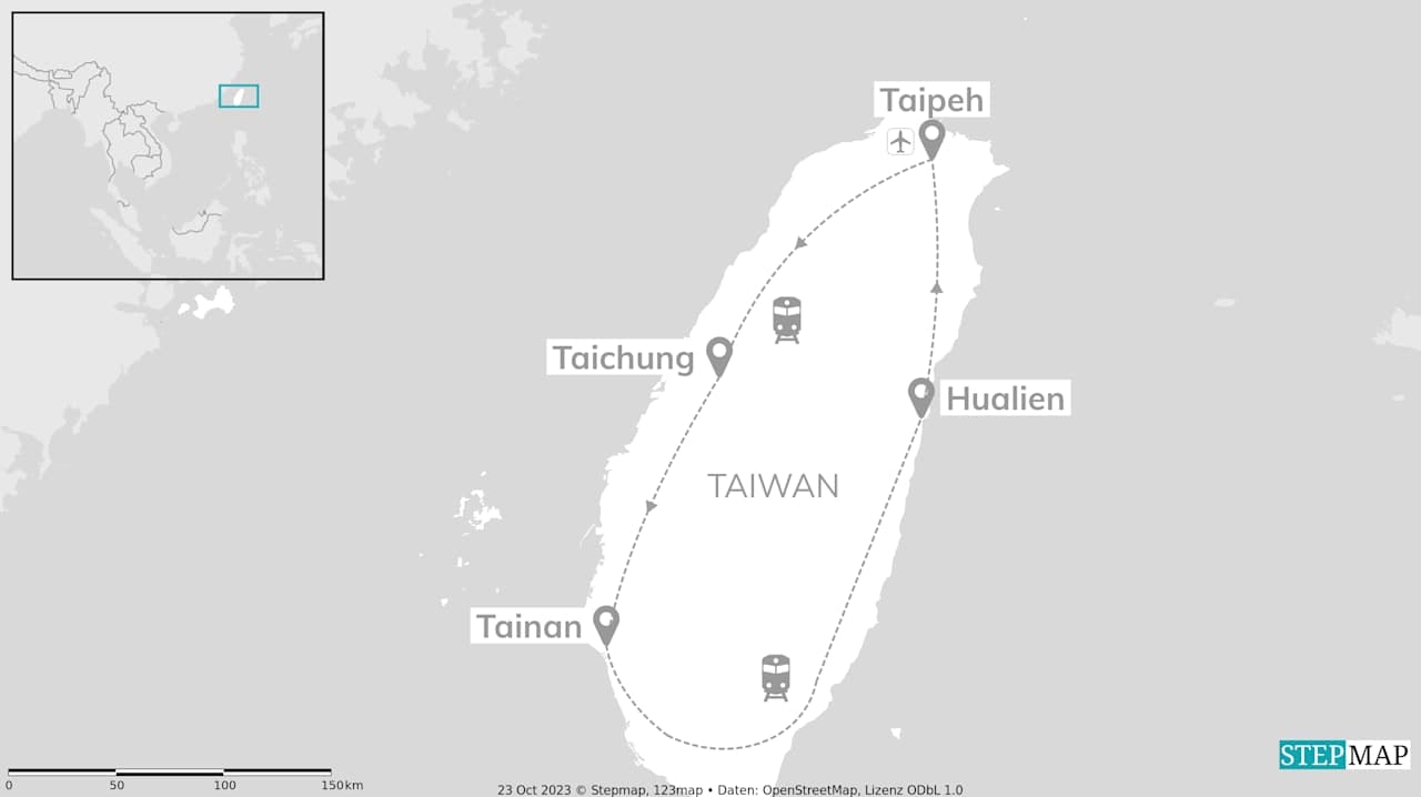 Could not load trip map.