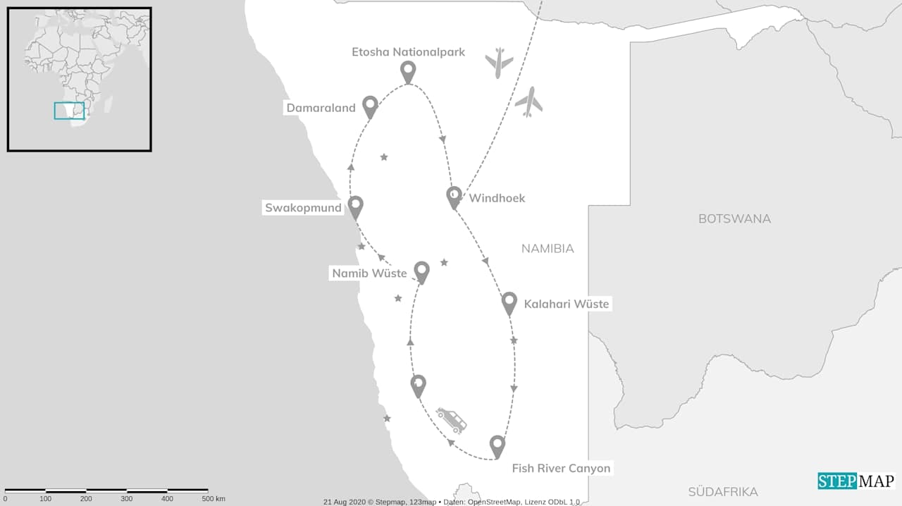 Could not load trip map.