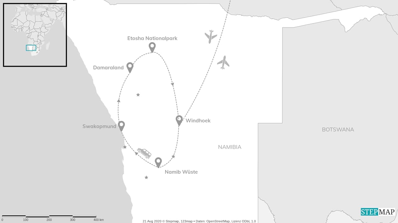 Could not load trip map.