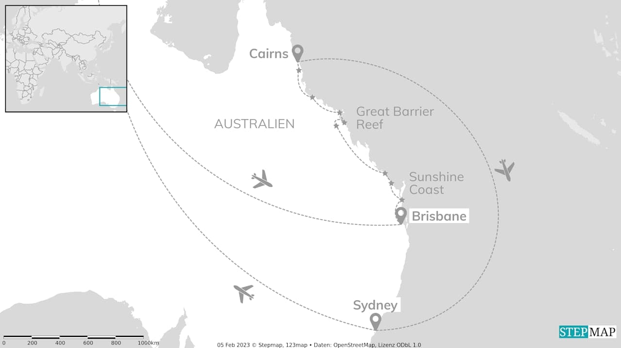 Australian Roadtrip: East Coast & Nature Adventure!
