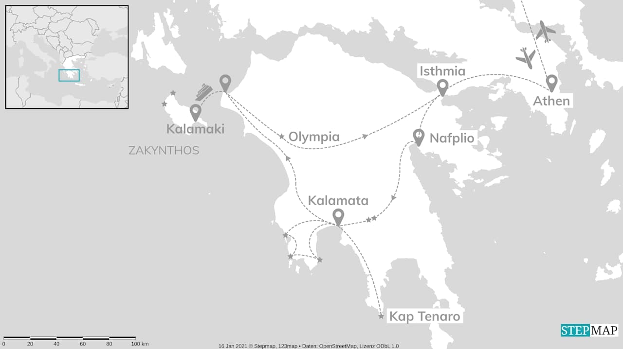 Could not load trip map.