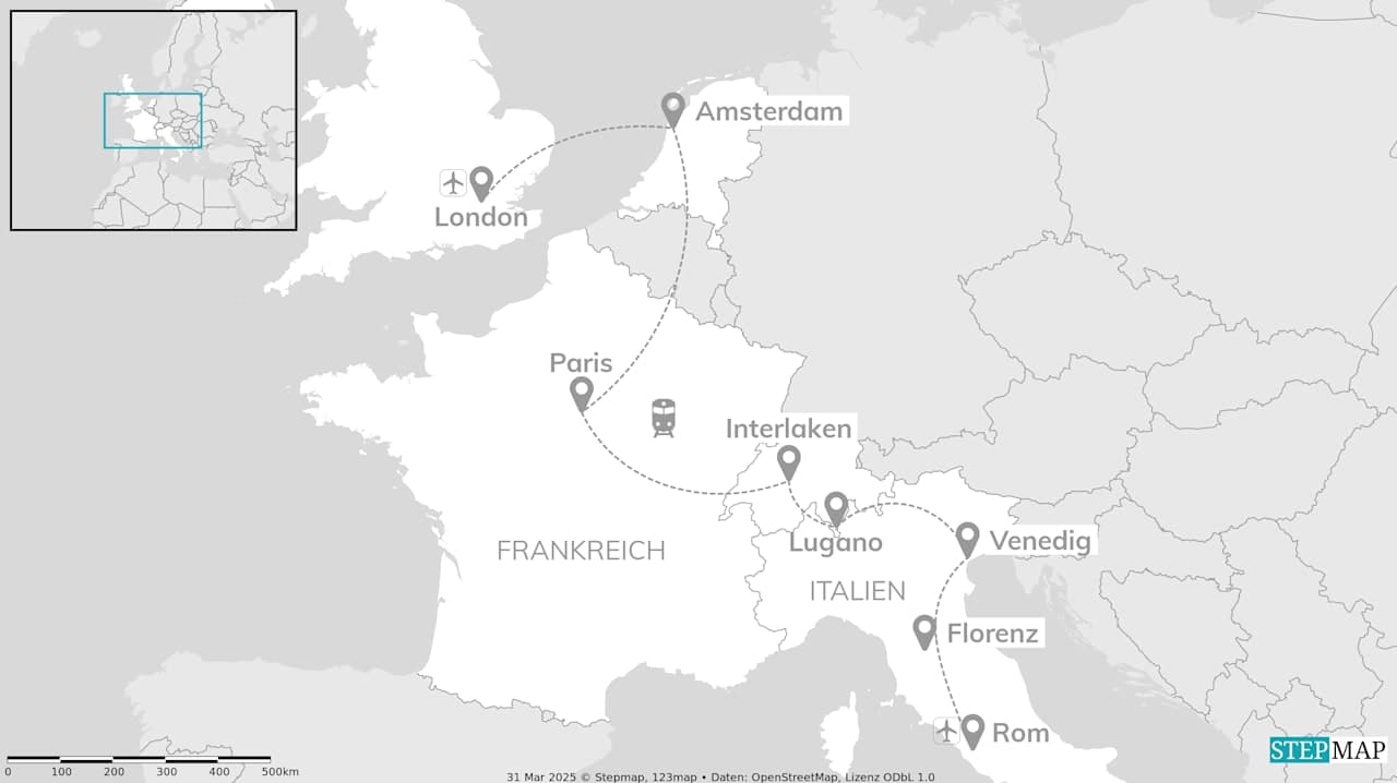 Could not load trip map.