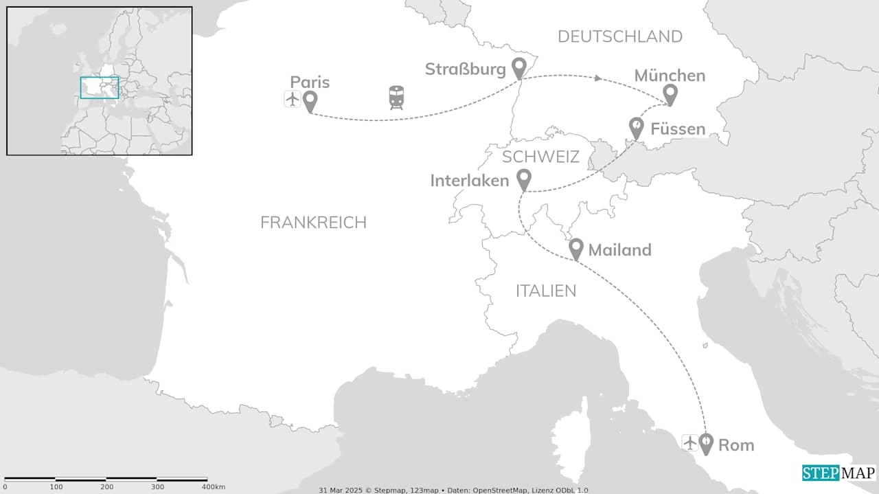 Could not load trip map.