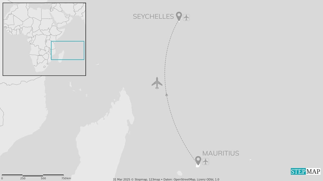 Mauritius and Seychelles: Road trip meets dream beach