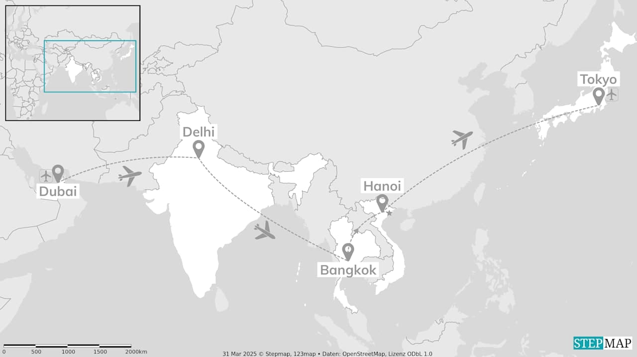 Could not load trip map.