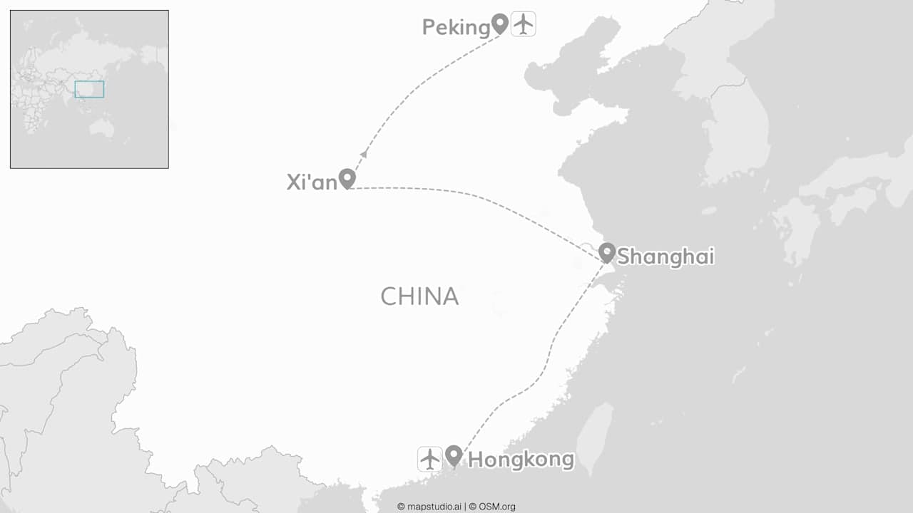 3 Nights on Us: Hong Kong for Free & Chinas Weltwunder