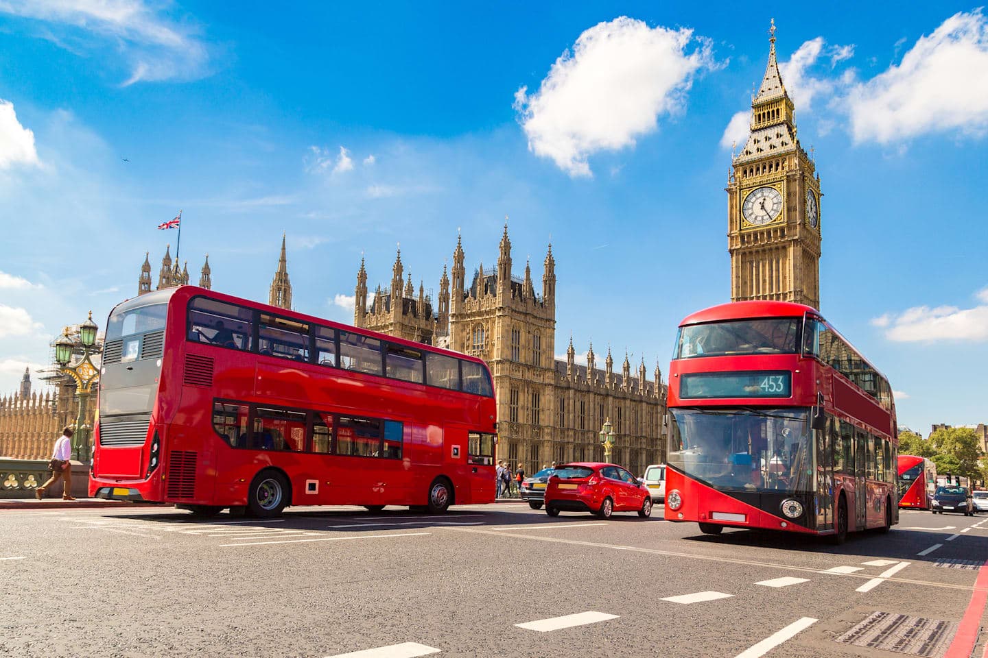 Hop-On/Hop-Off Tour durch London thumbnail