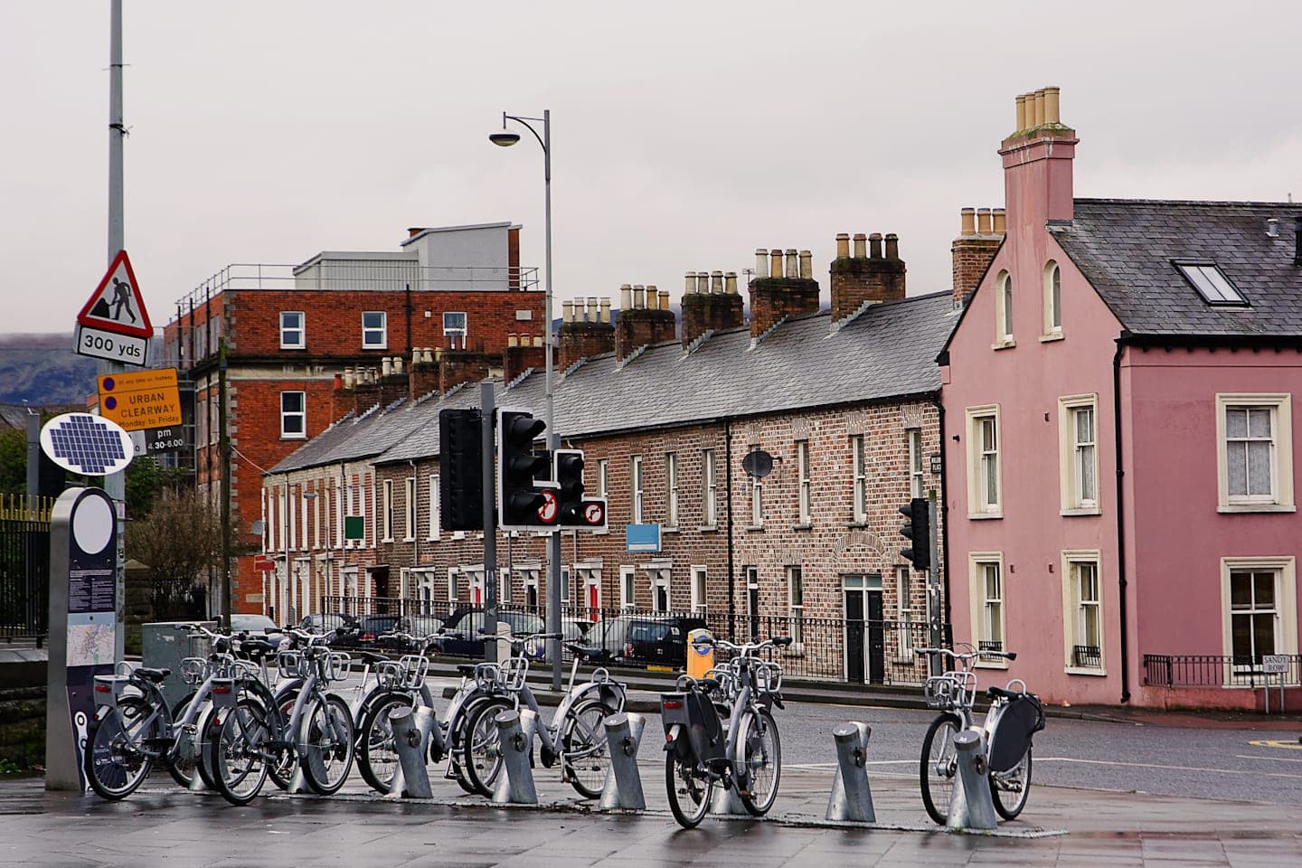 Bike-Tour zu den Highlights in Belfast thumbnail