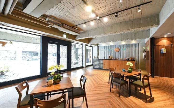 Roaders Hotel Tainan ChengDa thumbnail