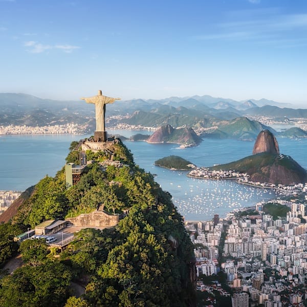 Argentina and Brazil: From Copacabana to Iguazú Falls